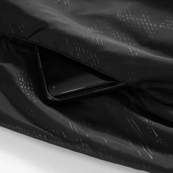Casaca Unisex Antilluvia Para Trekking Auténtico