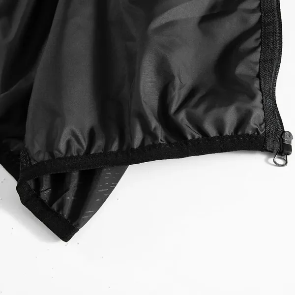 Casaca Unisex Antilluvia Para Trekking Auténtico