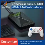 Pionero Consola De Juegos Portátil Launchbox Para Ordenadorp