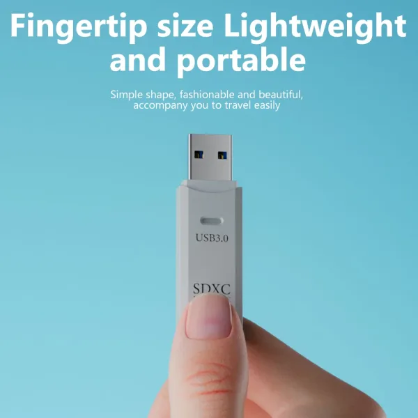 Imagen Del Producto Lector De Tarjetas Micro Sd Dos En Uno: Auténtico Y Esencial | Compra Online En Tiendafiable