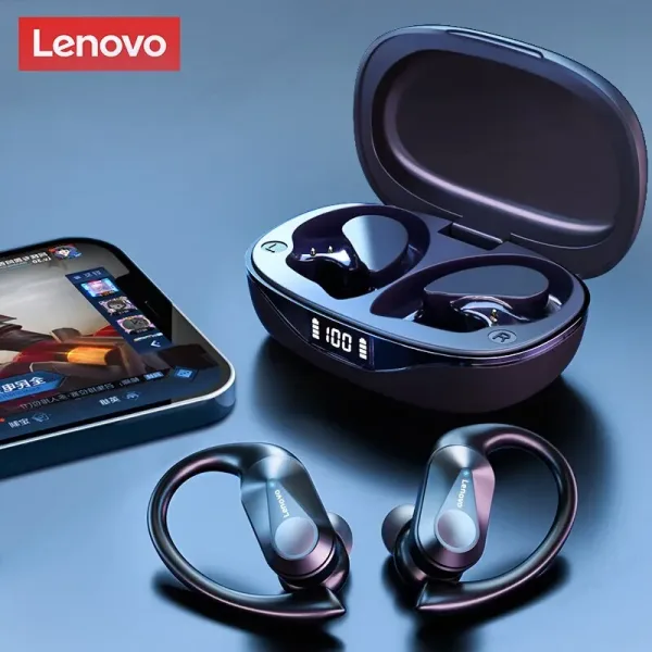 Nuevo Audífonos Sonido Estéreo Con Batería De Larga Duración