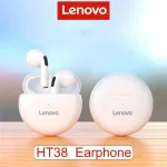 Calidad Auténtica Lenovo Auriculares Inalámbricos