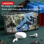 Calidad Auténtica Lenovo Auriculares Inalámbricos - Imagen 5