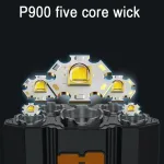 Linterna-Frontal-De-5-Led-Recargable-Con-Bater-A-Integrada-18650-Luz-Fuerte-Para-Acampar-Aventura-1.Webp