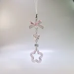 Llavero-Rosa-Kawaii-Y2K-Para-Tel-Fono-Colgante-De-Estrella-Cuenta-De-Mariposa-Bonita-Hecho-A.webp