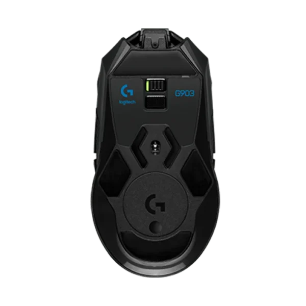Hermoso Ratón Gamer Inalámbrico Logitech G903 Hero