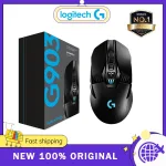 Hermoso Ratón Gamer Inalámbrico Logitech G903 Hero