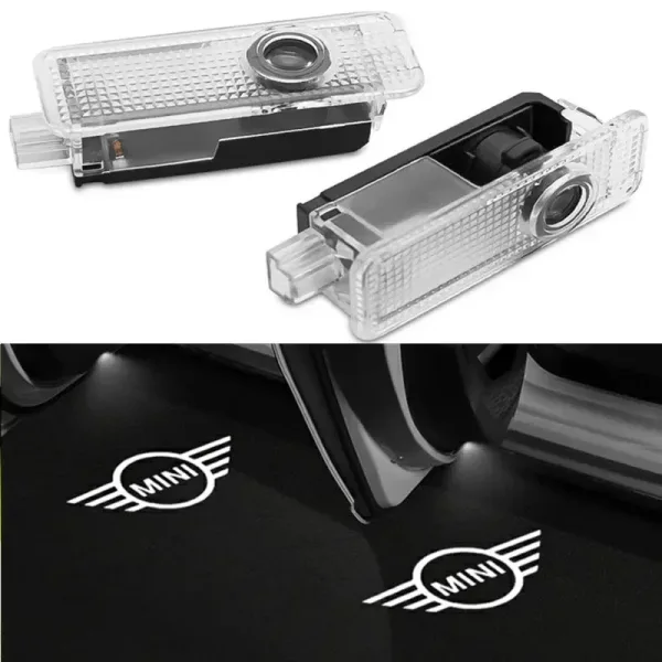 Luz Led Decorativa De Alta Intensidad Para Coche Eficaz