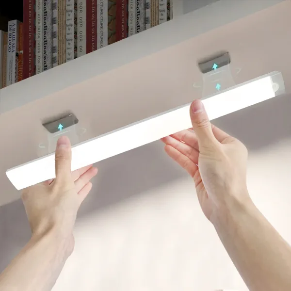 Luz Nocturna Led Inalámbrica Con Sensor De Movimiento