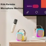 Karaoke Portátil De Calidad Con Conexión Bluetooth
