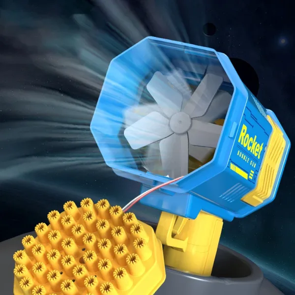 Imagen Del Producto Increíble Dispensador De Burbujas Con 40 Perforaciones | Compra Online En Tiendafiable