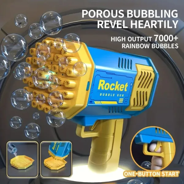 Imagen Del Producto Increíble Dispensador De Burbujas Con 40 Perforaciones | Compra Online En Tiendafiable