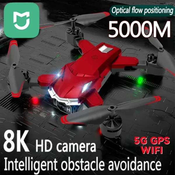 Drones profesionales Increíble Mejora en tus fotos