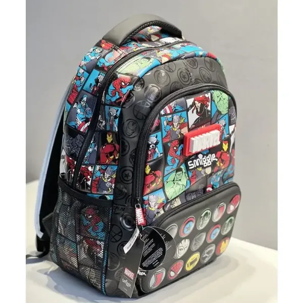 Imagen Del Producto Fabuloso Bolso Disney Superhero Para Niños | Compra Online En Tiendafiable