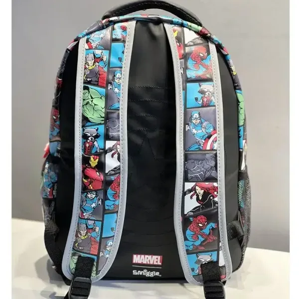 Imagen Del Producto Fabuloso Bolso Disney Superhero Para Niños | Compra Online En Tiendafiable
