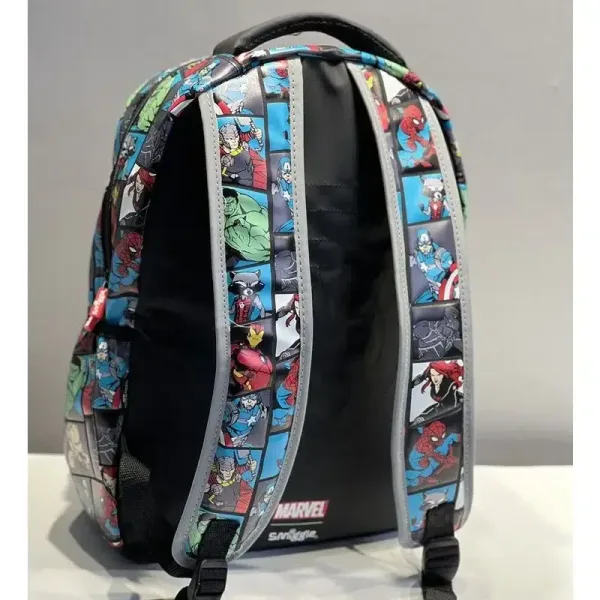 Imagen Del Producto Fabuloso Bolso Disney Superhero Para Niños | Compra Online En Tiendafiable