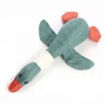 Necesario Juguete para Perros en Forma de Pato Mallard