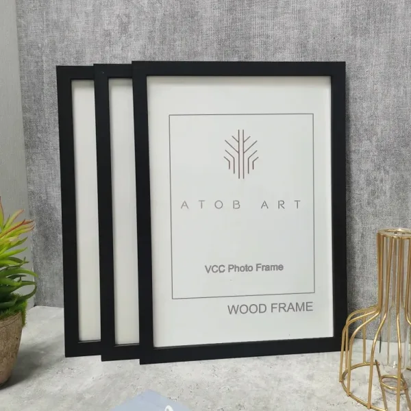 Porta Retratos De Madera Para Pared: Un Artículo Auténtico Y Valioso