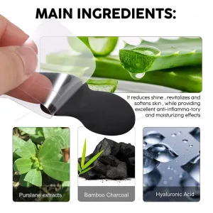 Imagen del producto Mascarilla para Eliminar Espinillas Unisex Definitiva y Eficaz | Compra online en Tiendafiable