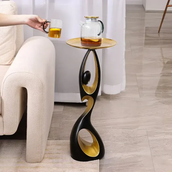 Imagen Del Producto Sofá Elegante Y Hermoso Con Mesa Lateral | Compra Online En Tiendafiable
