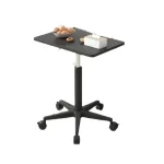 Genial Mesa pequeña de elevación móvil con polea - Imagen 5