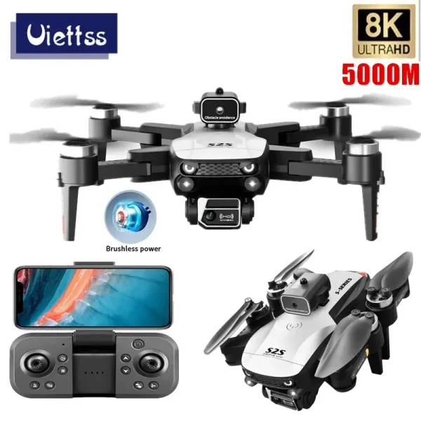 Imagen Del Producto Reconocido Mini Dron Profesional Con Cámara Hd | Compra Online En Tiendafiable