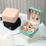 Eficaz Organizador De Joyas Portátil Y Seguro