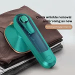 Prodigioso Mini Máquina de Planchar Portátil