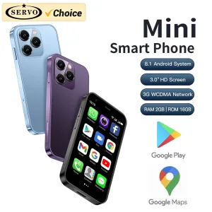 Pequeño Teléfono Inteligente Android: Rápido Y Auténtico