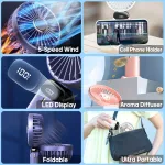 Mini-Ventilador-De-Mano-Usb-Ventilador-Port-Til-Plegable-Para-Colgar-En-El-Cuello-5-Velocidades-1.Webp