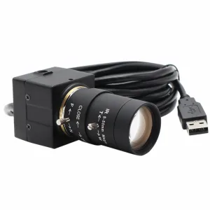 Imagen del producto Brillante Mini Cámara Web HD con Sensor de Alta Resolución | Compra online en Tiendafiable