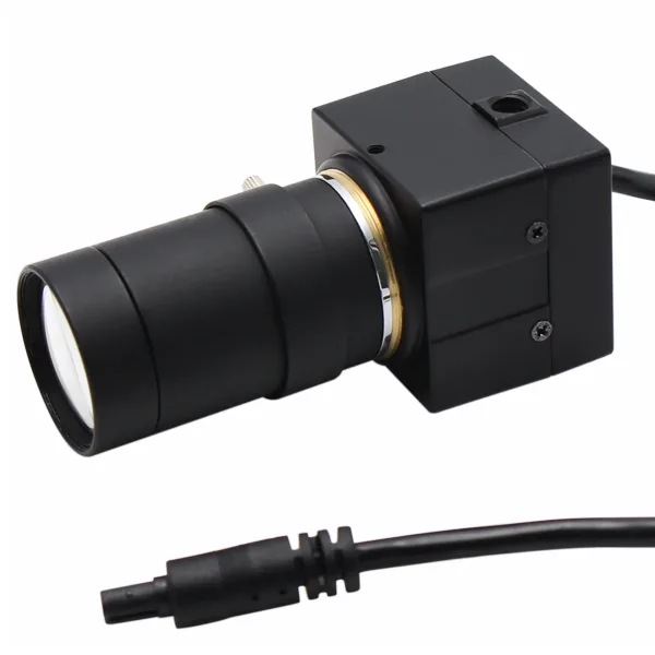 Imagen Del Producto Brillante Mini Cámara Web Hd Con Sensor De Alta Resolución | Compra Online En Tiendafiable