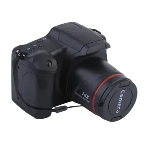 Cámara Fotográfica Mini Profesional - Calidad de Imagen y Fácil de Usar