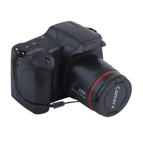 Cámara Fotográfica Mini Profesional - Calidad De Imagen Y Fácil De Usar
