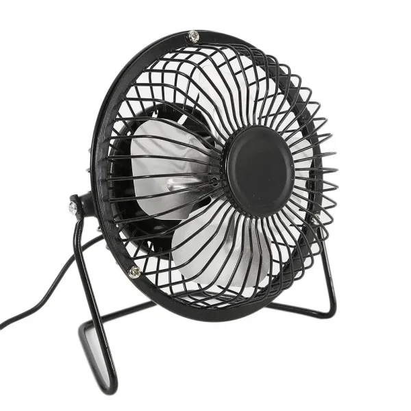 Pequeño Ventilador Silencioso Una Solución Eficaz