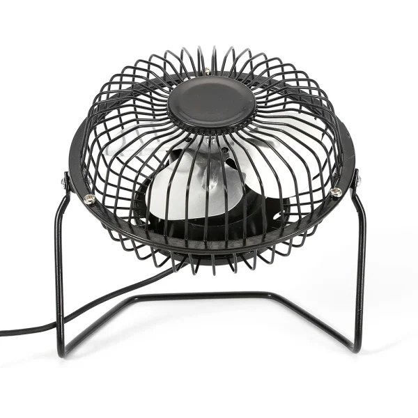 Pequeño Ventilador Silencioso Una Solución Eficaz