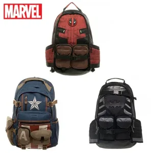 Imagen del producto Fascinante Mochila Marvel favoritos | Compra online en Tiendafiable