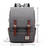 Mochila-Vintage-Para-Ordenador-Port-Til-De-16-Pulgadas-Para-Mujer-Y-Hombre-Bolsa-De-Lona-1.Webp