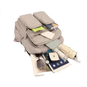 Imagen del producto Mochila de fibra resistente al agua: Calidad y resistencia | Compra online en Tiendafiable