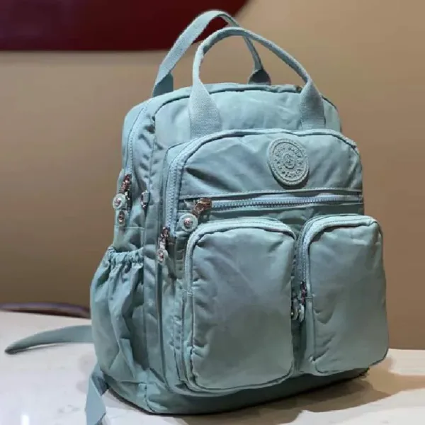 Mochila De Fibra Resistente Al Agua: Calidad Y Resistencia
