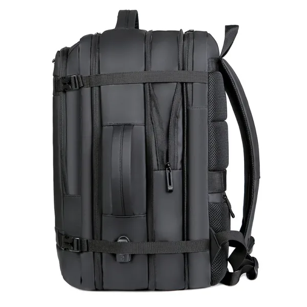 Fabuloso Mochila De Viaje Ampliable Para Hombres
