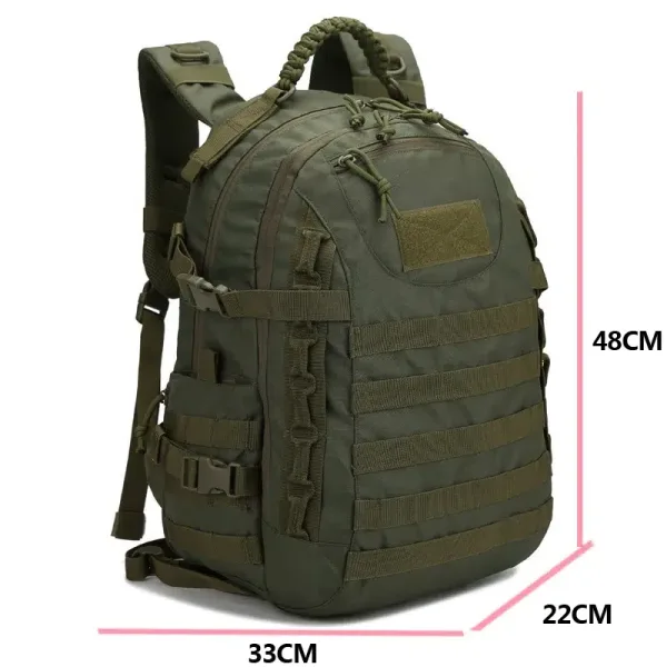 Imagen Del Producto Fascinante Mochila Impermeable Para Hombre | Compra Online En Tiendafiable