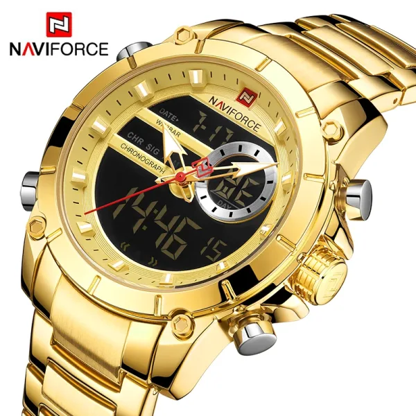 Imagen del producto Nuevo Reloj de Pulsera Deportivo Original para Hombre | Compra online en Tiendafiable