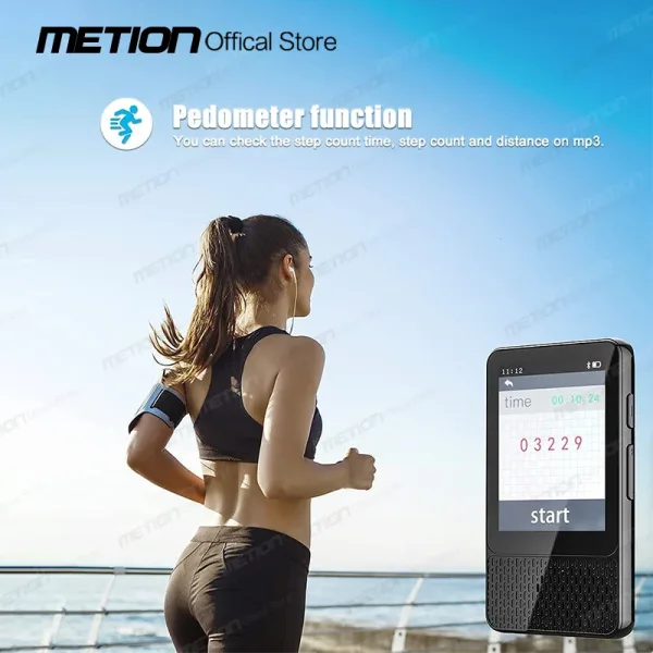 Nuevo Reproductor MP3 Choice Day