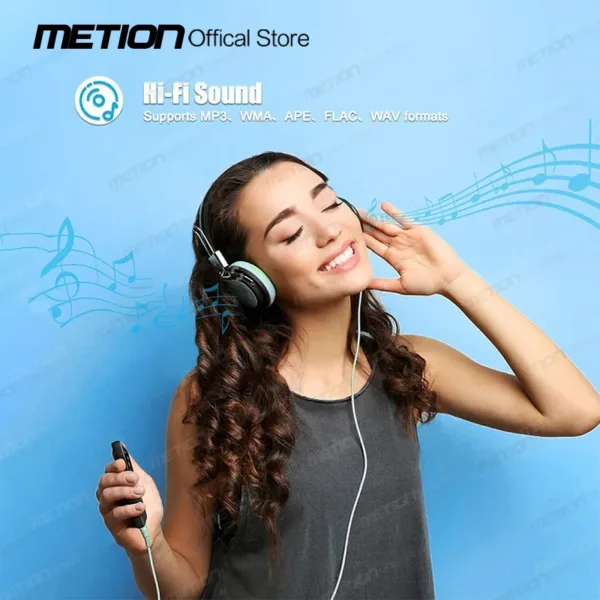 Nuevo Reproductor MP3 Choice Day
