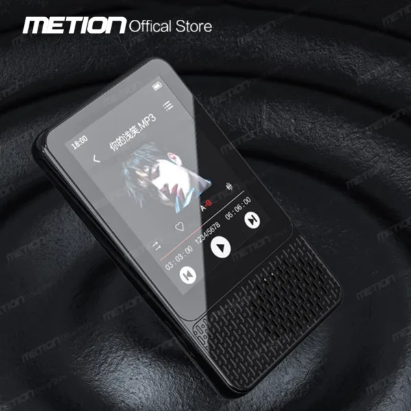 Nuevo Reproductor MP3 Choice Day