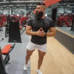 Pantalones De Gimnasio Para Hombre Espléndido De Calidad