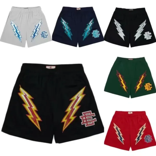 Imagen del producto Pantalones cortos de fútbol masculinos: calidad y comodidad | Compra online en Tiendafiable