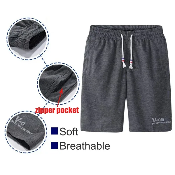 Pantalones Cortos De Verano Para Hombre: Auténtico Placer