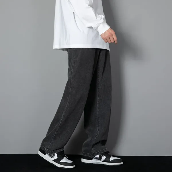 Imagen Del Producto Jeans Rectos Y Sueltos: Auténtico Placer De Vestir | Compra Online En Tiendafiable